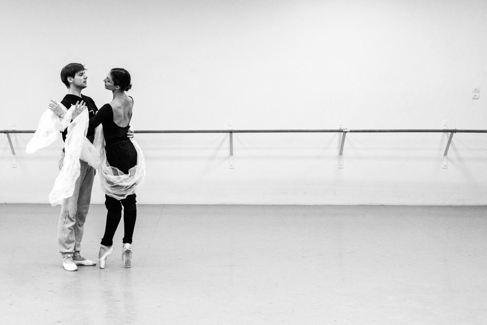 Dorothée Gilbert, La bayadère, Mariinsky