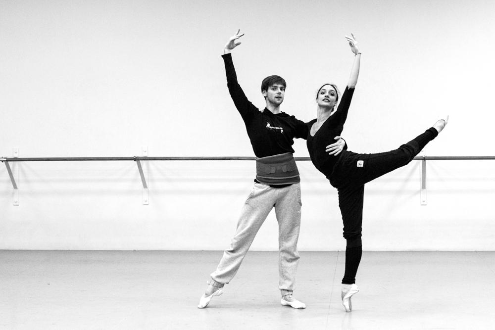 Dorothée Gilbert, La bayadère, Mariinsky