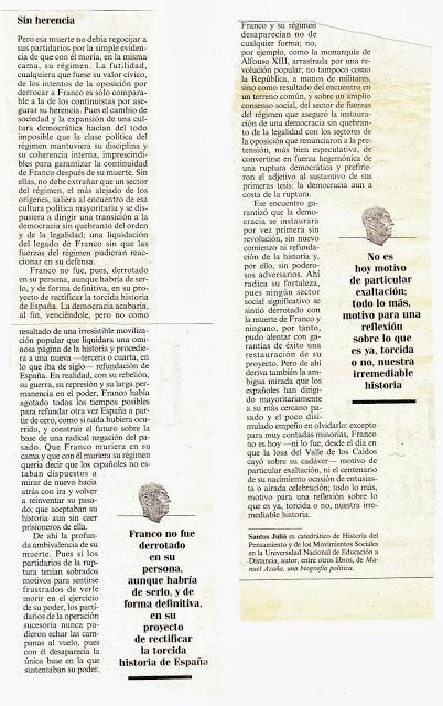 HEMEROTECA: ¿Franco ha muerto? (1)