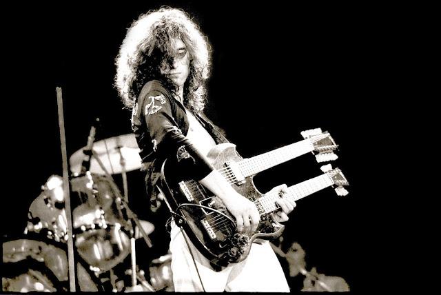 JIMMY PAGE CONFIRMA QUE LAS REEDICIONES DE LED ZEPPELIN CONTENDRÁN MATERIAL INÉDITO