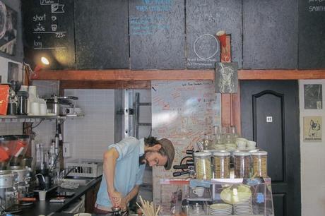 tamp&pull coffee shop