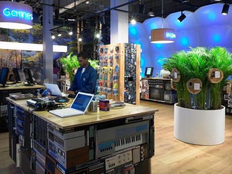 O2 CONCEPT STORE