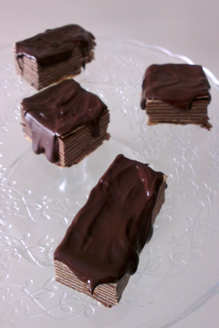 ♥ Huesitos caseros
