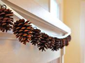 Decora Navidad piñas