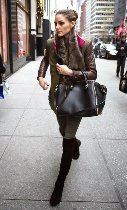 Must Have: Botas Over-the-Knee