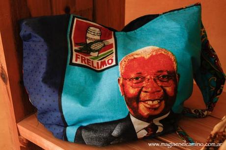 Flash 17: los souvenirs o recuerdos en el mundo frelimo