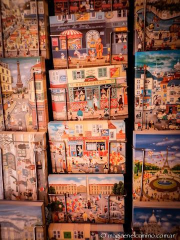 Flash 17: los souvenirs o recuerdos en el mundo 12-2