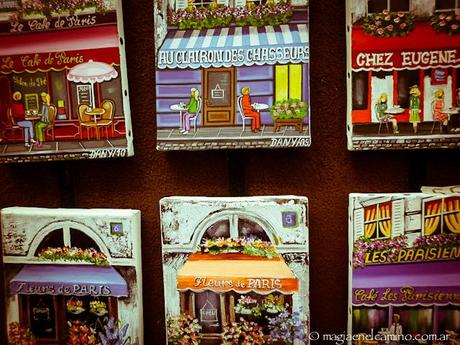 Flash 17: los souvenirs o recuerdos en el mundo 12