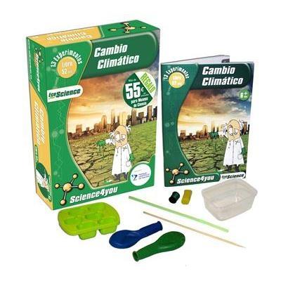 cambio climatico science for you ilovepitita JUGUETES ÚNICOS   ESPECIAL NAVIDADES