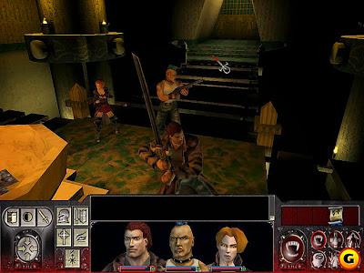 Vampire The Masquerade Redemption:Bueno,pero podría haber sido mucho mejor