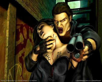 Vampire The Masquerade Redemption:Bueno,pero podría haber sido mucho mejor