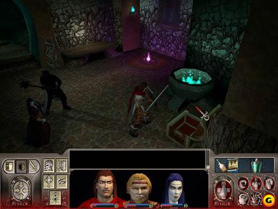 Vampire The Masquerade Redemption:Bueno,pero podría haber sido mucho mejor