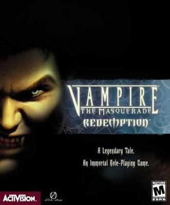 Vampire The Masquerade Redemption:Bueno,pero podría haber sido mucho mejor