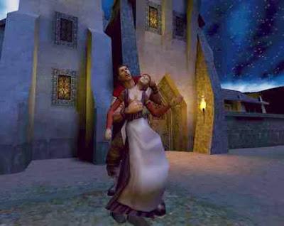 Vampire The Masquerade Redemption:Bueno,pero podría haber sido mucho mejor