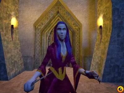 Vampire The Masquerade Redemption:Bueno,pero podría haber sido mucho mejor