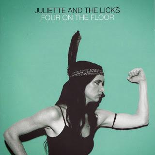Juliette & The Licks - Hot kiss (2006)