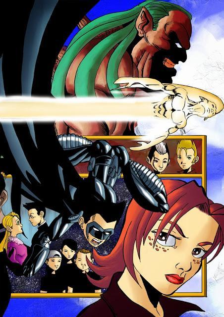 FINAL DE TEMPORADA DE BLACK.
