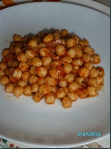 garbanzos en refrito,racion copia