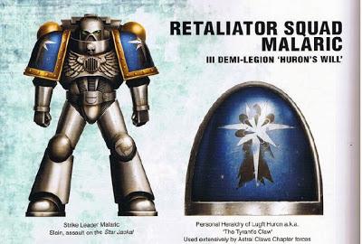 Empleo en FW y cambios en los capítulos de los Imperial Armor