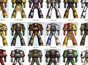 Empleo cambios capítulos Imperial Armor