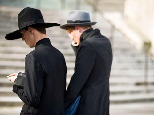 Inspiración - Sombreros