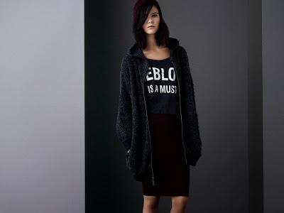 Lookbook Pull&Bear.; Cuando menos es más.