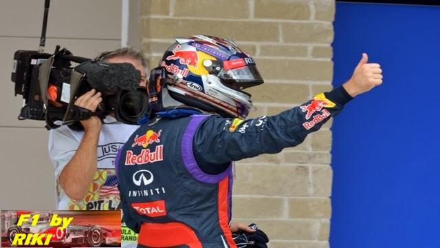VETTEL AUMENTA SU FANATICADA Y DISMINUYE LOS ABUCHEOS