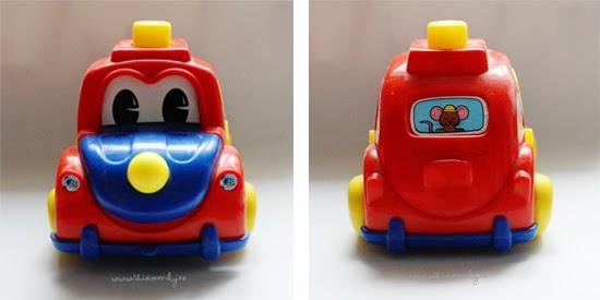 Iniciativa: #juguetesamados