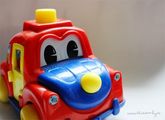 Iniciativa: #juguetesamados