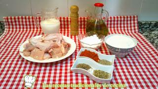 receta pollo al estilo kfc