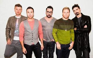 Backstreet Boys en Madrid y Barcelona en febrero de 2014