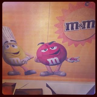 MAKE, con m&m;´s