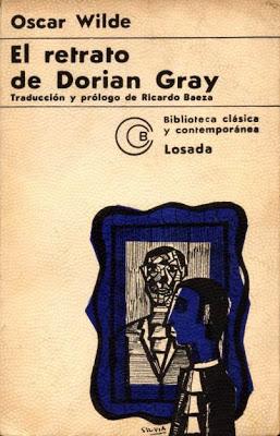 El retrato de Dorian Gray (“The Picture of Dorian Gray). Oscar Wilde, 1890.