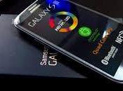 Samsung Galaxy está peleado Android Jelly Bean