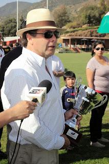 NUEVO PRESIDENTE DE FERUCHI HABLA SOBRE LOS PRINCIPALES OBJETIVOS DE SU GESTIÓN