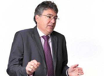 Mauricio Cárdenas, ministro de Hacienda. - Emilio Martin Uribe