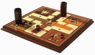 ¿Quien inventó el Parchís?