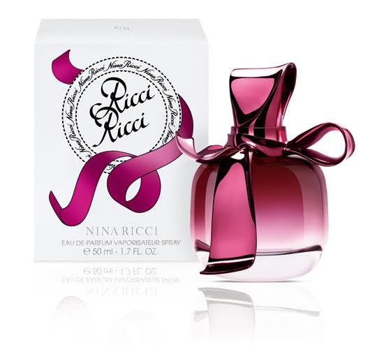 packaging Ricci Ricci, de Nina Ricci