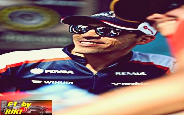 MALDONADO SE DISCULPA CON EL EQUIPO WILLIAMS POR ACUSARLOS DE SABOTAJE