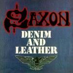 SAXON – Denim and Leather ( 1981 )