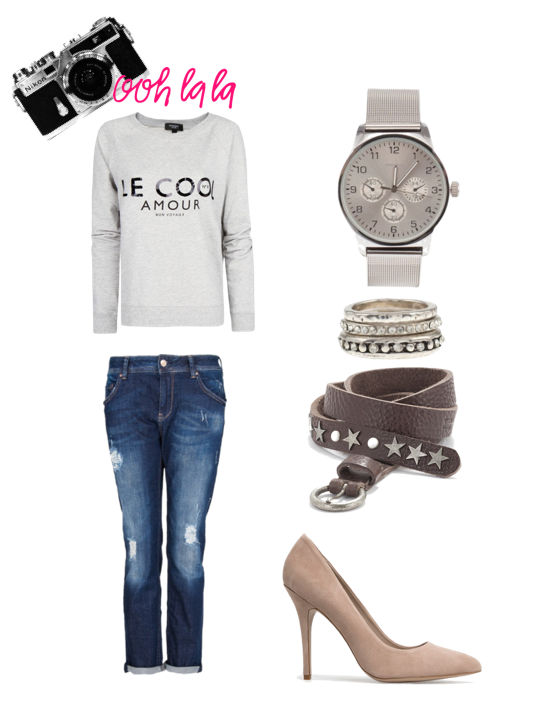 LOOKS IN PARA ESTE OTOÑO LOW COST