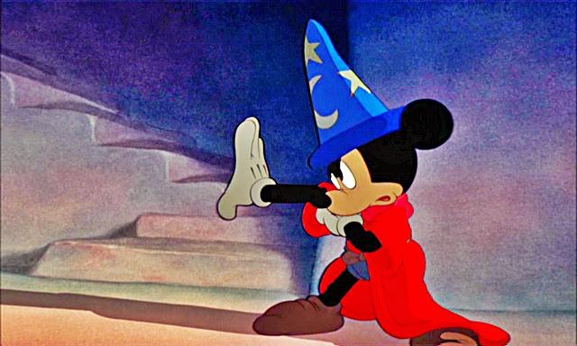 Mickey Mouse cumple 85 años | Hablamos con el animador Fabrizio Petrossi