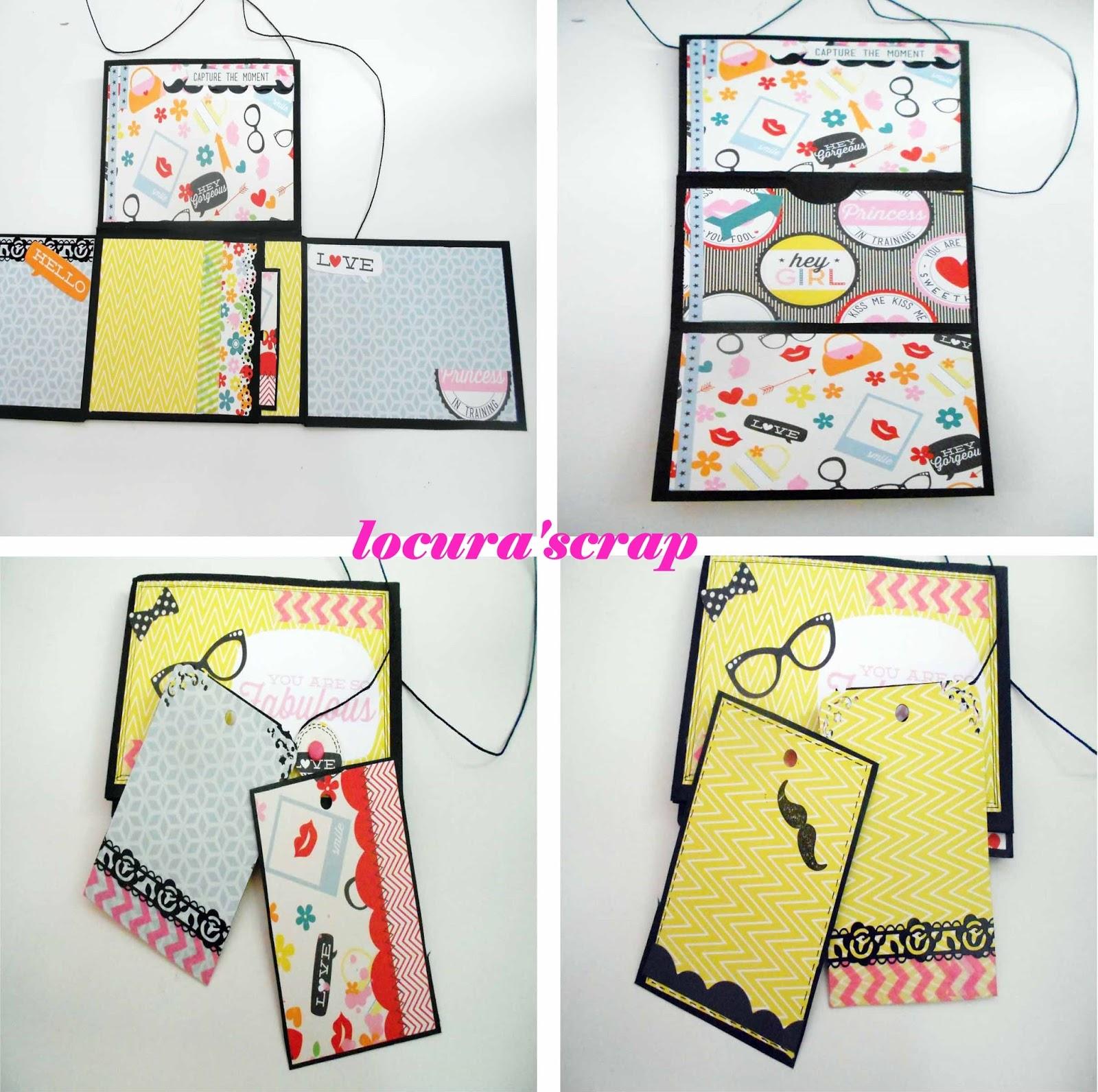 Komola Krafts (scrapbooking y mucho mas...)