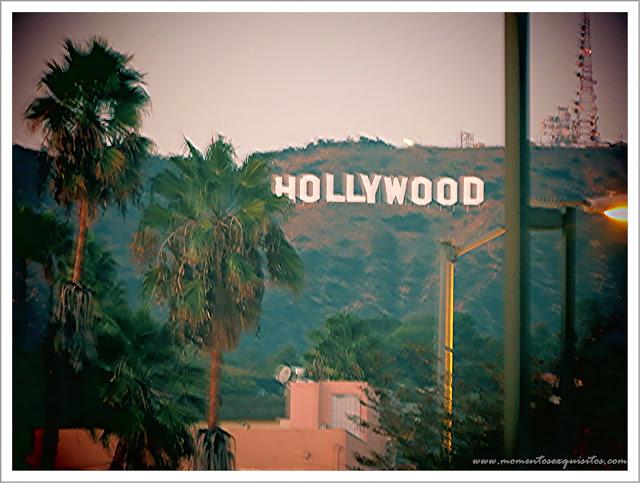 Hollywood!