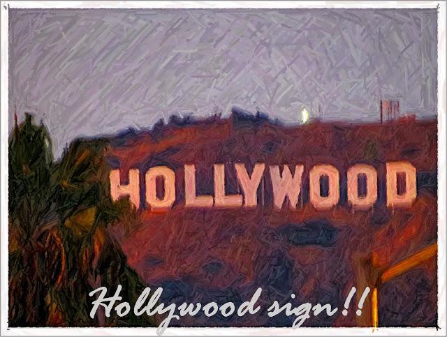 Hollywood!