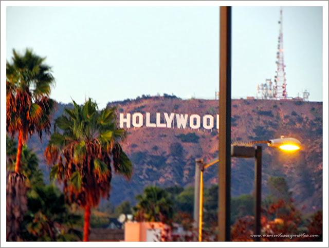 Hollywood!