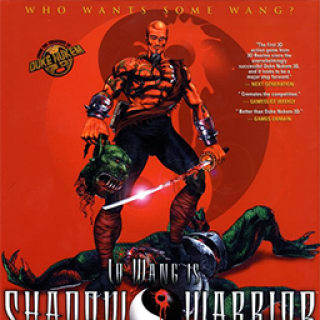 Shadow Warrior:Abandonware gratis en Steam