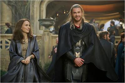 Thor: El mundo oscuro (Thor 2)