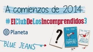 El 29 de noviembre se desvelará el título, la fecha, la cubierta y el primer lugar de firma de El Club de los Incomprendidos 3