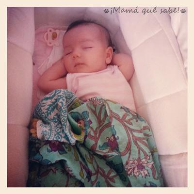 recién nacida